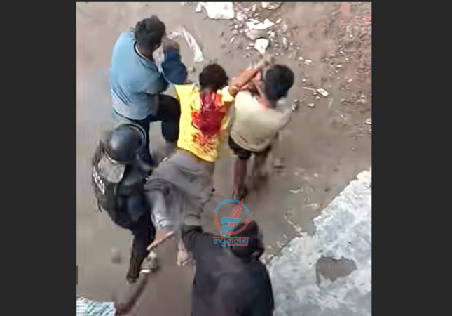 गोली लागेर इटहरीमा दुई जनाको मृत्यु