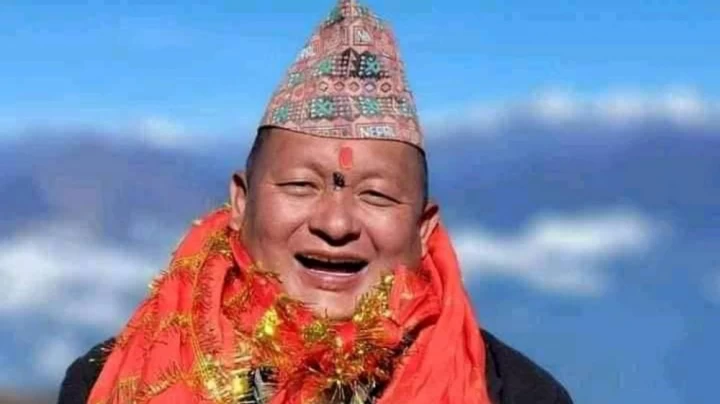 पाँचथर कांग्रेसको सभापतिमा जवेगु निर्वाचित