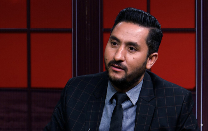 ललितपुर–२ बाट जगदीश खरेलको उमेदवारी