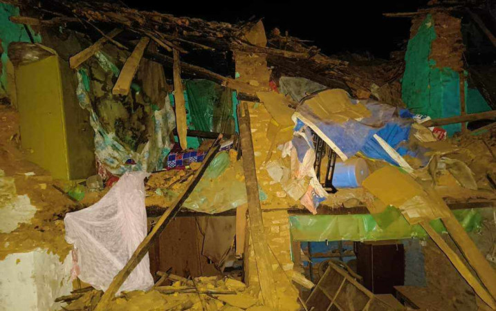 भूकम्पबाट जाजरकोट र रुकुम पश्चिममा मृतकको संख्या ७३ पुग्यो