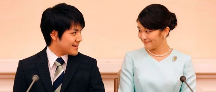 जापानी राजकुमारी माकोले प्रेमीसँग बिहे गरिन्, गुम्यो शाही पदवी