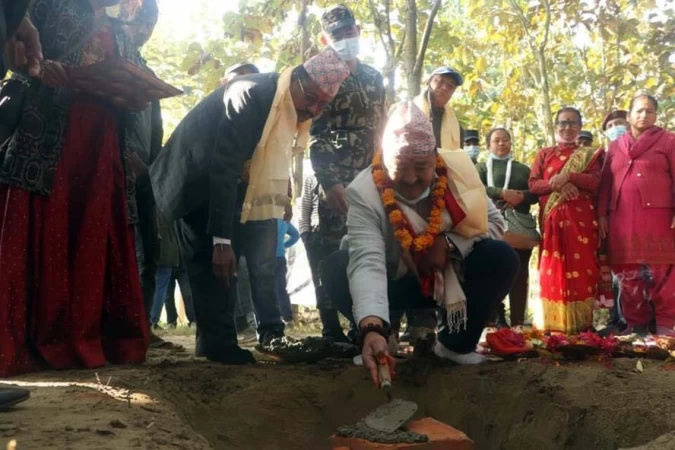 १७ करोड बढी लागतमा इटहरीमा जातिय संग्राहलय निर्माण हुने