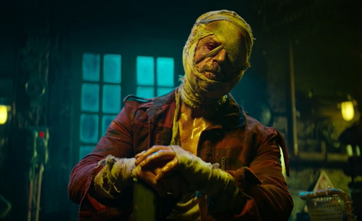 शाहरुख खानको नयाँ फिल्म ‘जवान’को टिजर सार्वजनिक