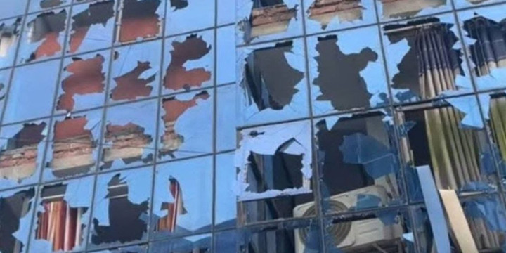 इटहरीमा प्रहरीले चलायो गोली