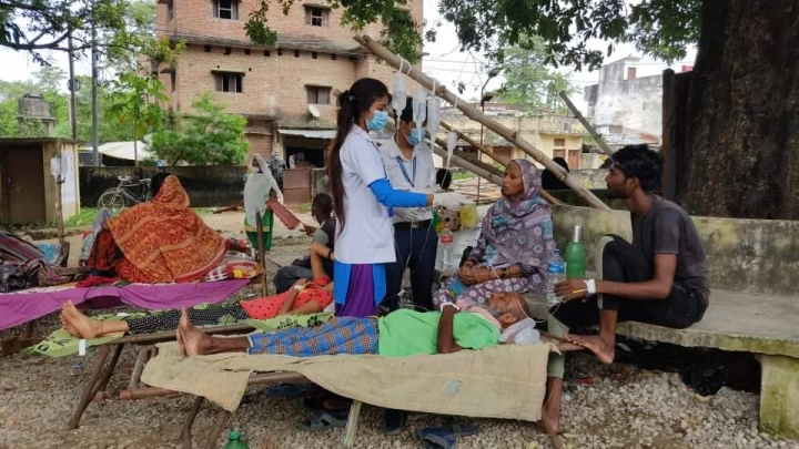 कपिलवस्तुमा एक महीनासम्म झाडापखाला नियन्त्रणमा नआएपछि खोप लगाउने तयारी