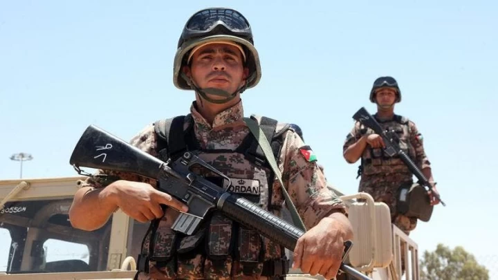 जोर्डनमा सेना र सिरियाली लागुऔषध तस्करबीच गोली हानाहान हुँदा २७ जनाको मृत्यु