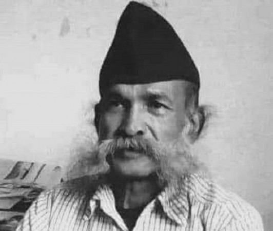 वरिष्ठ कला निर्देशक उद्धवराज भट्टराई ‘जुँगे’ को निधन