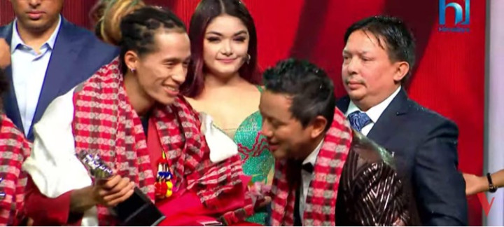 करन राई बने ‘भ्वाइस अफ नेपाल सिजन–४’को विजेता