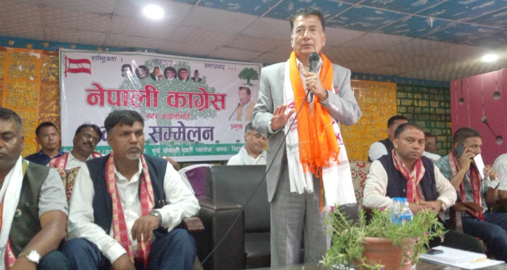 जनभावना अनुसार काम गर्नुहोस् पाटीले मूल्याङ्कन गर्नेछ ः ज्ञानेन्द्रबहादुर कार्की