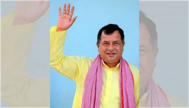 नेपाली काँग्रेस सुनसरीको सभापतिमा केदार भण्डारी विजयी