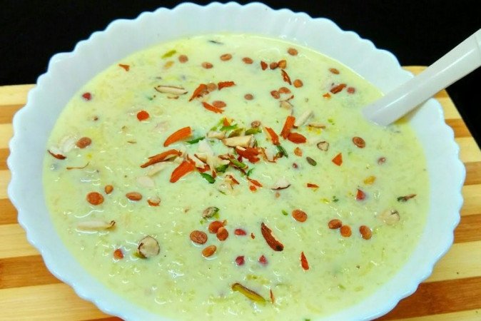 खीर खाएर आज साउन १५ मनाइँदै