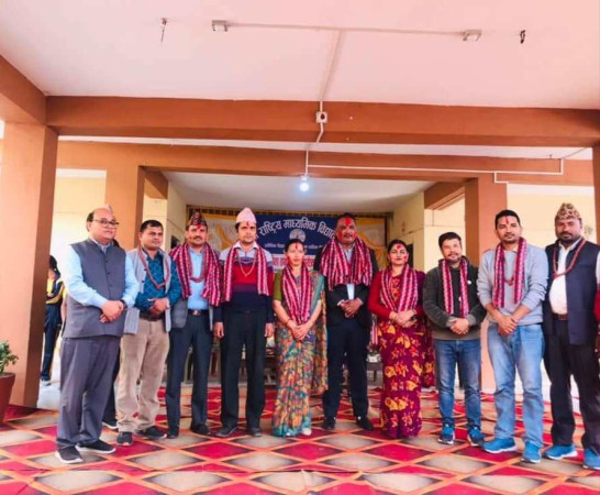 राष्ट्रिय माविको अध्यक्षमा कोविदजंग कार्की