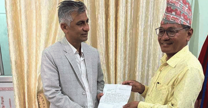 कोशी प्रदेश सरकारबाट बाहिरियो एमाले