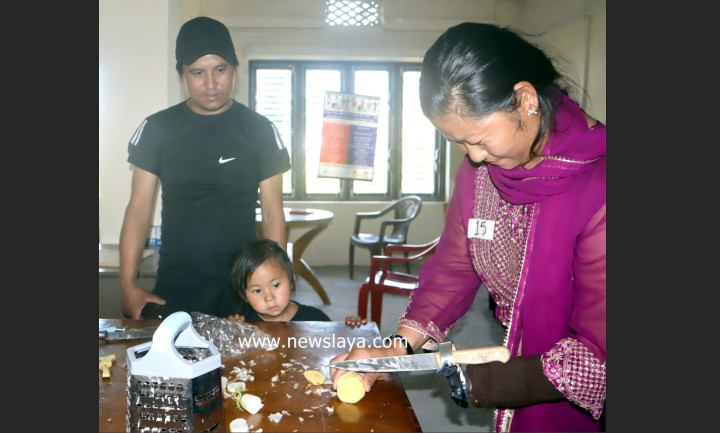 कोशी प्रदेशका १९९ जनाले पाए कृत्रिम हात