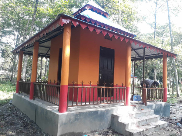 आत्रेय गोत्रीय पोख्रेल कुल सेवा समाजद्वारा बेलबारीमा श्रीमद्भागवत सप्ताह ज्ञान महायज्ञ आयोजना हुदैँ