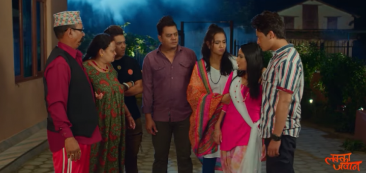 कमेडी फिल्म ‘लक्का जवान’को ट्रेलर सार्वजनिक (ट्रेलरसहित)