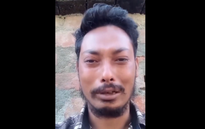 लालबहादुर विश्वकर्मा आज जेलमुक्त हुँदै