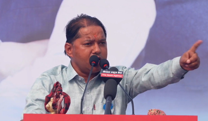 इनरुवा, रामधुनी र इटहरीबारे रास्वपा उम्मेदवार थापाको टिप्पणीको आलोचना