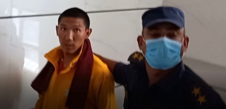 अभिनेत्री मिरुना मगरमाथि दुर्व्यवहार गरेको आरोपमा पक्राउ परेका लामा रिहा