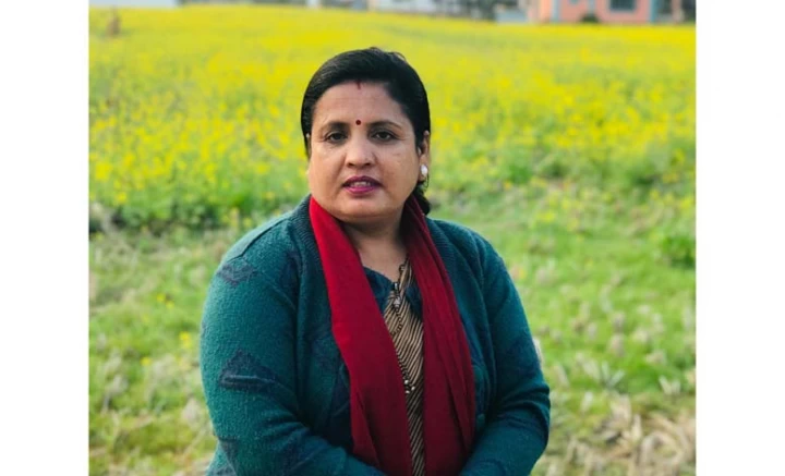 इटहरीकी उपमेयर भन्छिन्, ‘स्थानीय तह चलाएँ, अब पार्टी चलाउने इच्छा छ’