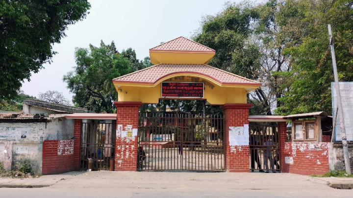 महेन्द्र मोरङ क्याम्पसमा औंलाको टुक्रा भेटिएपछि अनुसन्धान सुरु