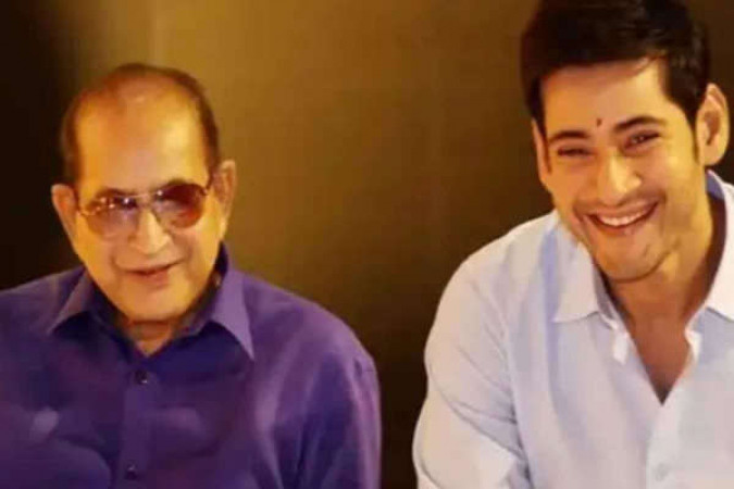 रहेनन् महेशबाबुका पिता तथा तेलुगु सिनेमाका सुपरस्टार कृष्णा