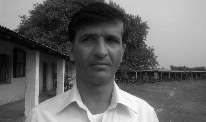जलिरहेको अवस्थामा फेला परेका विद्यालयका लेखापाल ढकालको मृत्यु