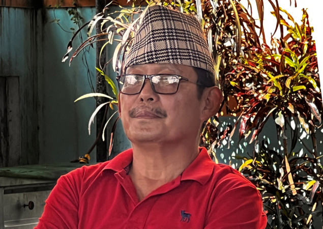 पुर्वमेयर मेन्याङबोले भने, ‘मेयर हर्कका झोलेहरु, भ्रष्टाचार प्रमाणित गरेर देखाऊ’