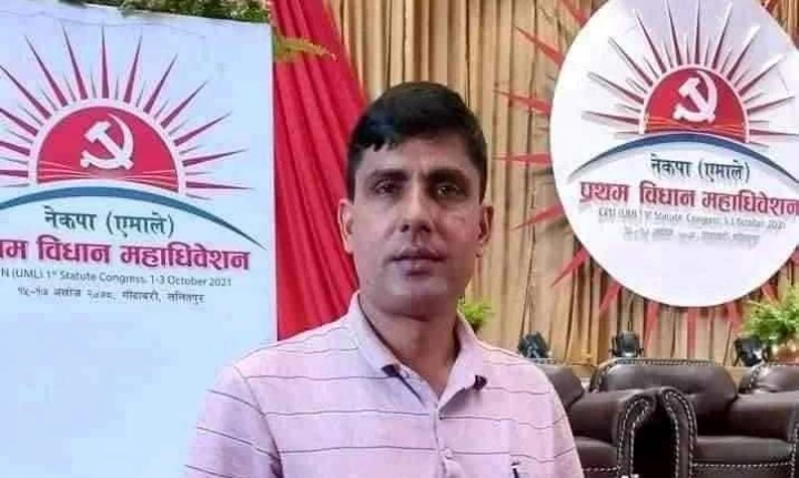 सुन्दरहरैंचामा सर्वसहमतिमा एमालेको नेतृत्व, अध्यक्षमा ढकाल