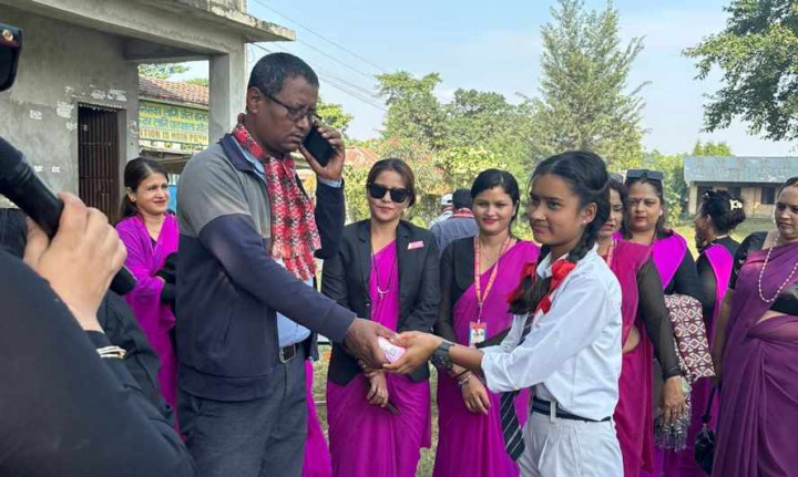 मेची महाकाली बुहारी संयुक्त आवाजद्वारा लैंगिक हिंसासम्बन्धि कार्यक्रम