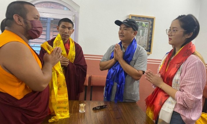 कुटपिटको आरोपमा अभिनेत्री मिरुना विरुद्ध मुद्दा दर्ता