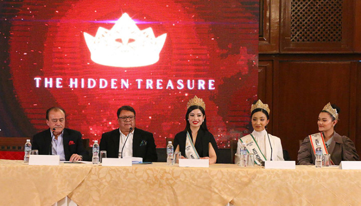 मिस नेपाल–२०२३ को अडिसन इटहरीबाट सुरु हुँदै