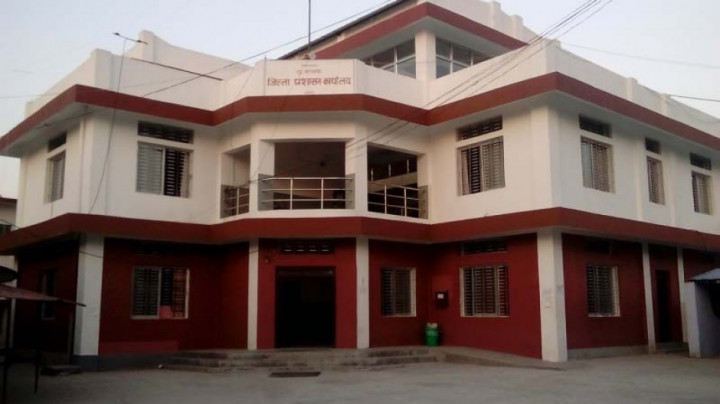 विराटनगरमा निषेधित क्षेत्र घोषणा