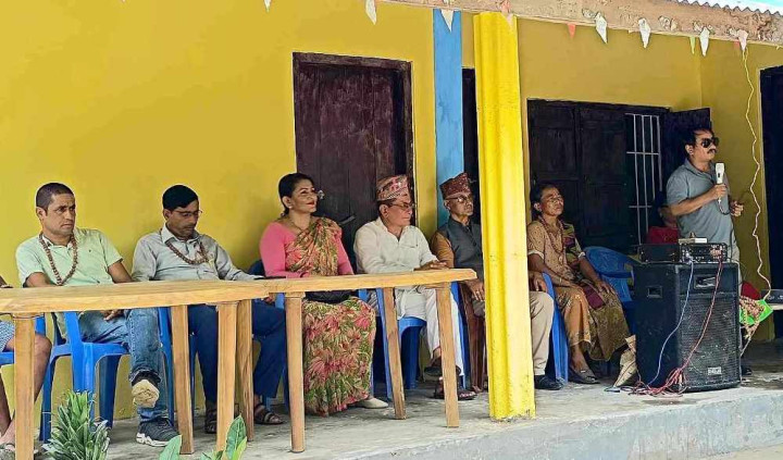 पुल, बाटो र जग्गाको धनीपूर्जा दिन खोर्सानेखापवासीको माग