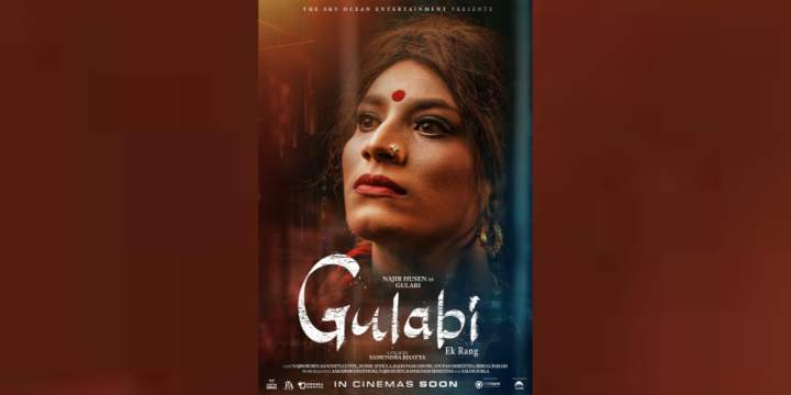 नाजिर हुसेनको गुलाबी  ‘लुक्स’ सार्वजनिक