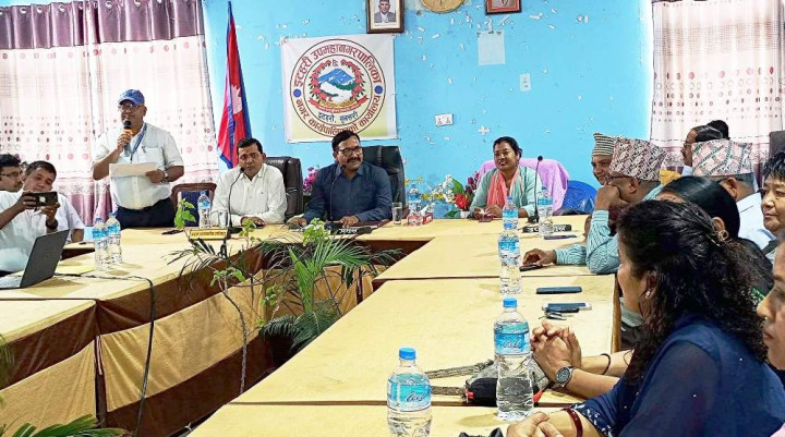 अनलाइनबाटै घर नक्सा पास गर्ने इटहरी देशकै चौथो नगर, यस्तो छ प्रक्रिया