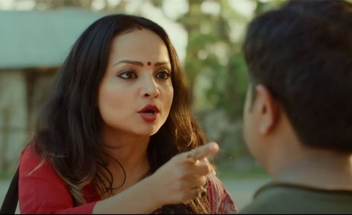 नम्रता सापकोटा अभिनित फिल्म ‘डेसान’ को ट्रेलर सार्वजनिक