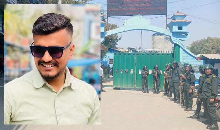 नगर प्रहरीद्वारा पत्रकारमाथि दुव्र्यवहार , पत्रकार सम्बद्ध संस्थाद्वारा भत्र्सना