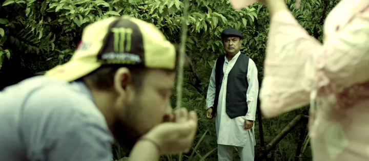 चलचित्र ‘निरमाया’ को टिजर सार्वजनिक