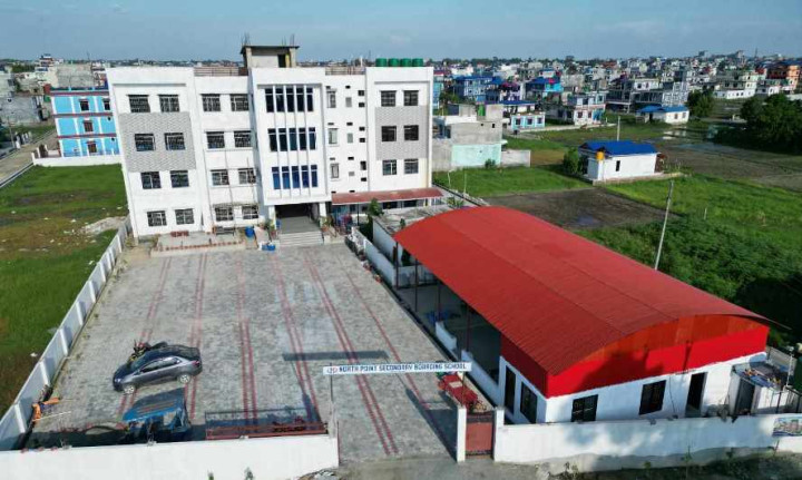 इटहरीको नर्थ पोवाइन्टले सुरु गर्यो ११ मा कम्प्युटर विज्ञान