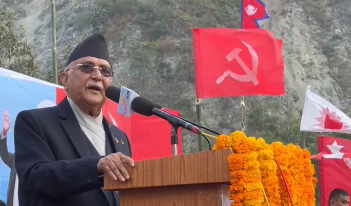 साम्प्रदायिकताले होइन, एकताले देश बन्छ : ओली
