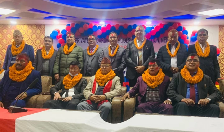 प्याब्सन सुनसरीको अध्यक्षमा तामाङ र उपाध्यक्षमा ढकाल निर्वाचित