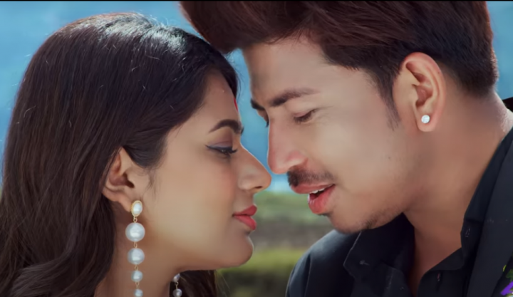 प्रकाश सपूतको पहिलो फिल्म ‘परदेशी–२’  को गीत सार्वजनिक (भिडियोसहित)