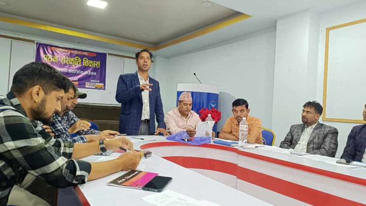 पठन संस्कृति विकासका लागि देशव्यापी कार्यक्रम गरिने