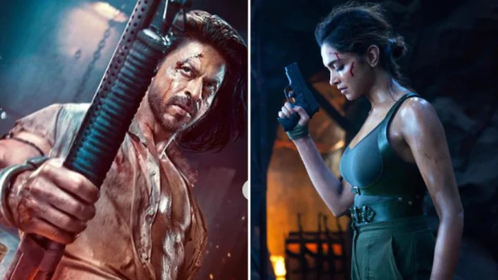 ‘पठान’ले बक्स अफिस कलेक्शनमा बनायो नयाँ कीर्तिमान