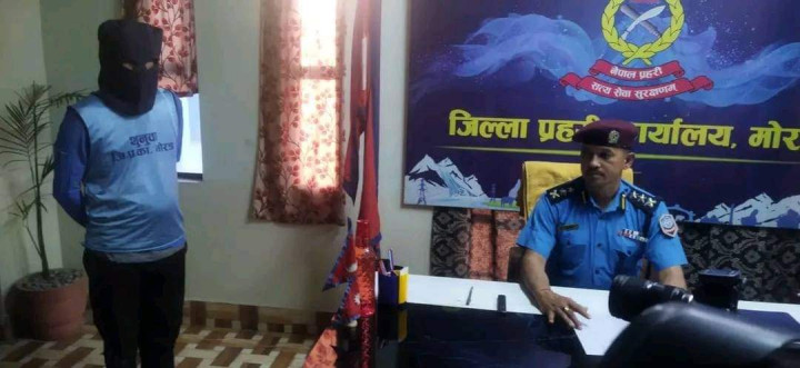 पथरीमा किशोरीको टाउको काटेको आरोपमा एक अधवैशे पक्राउ