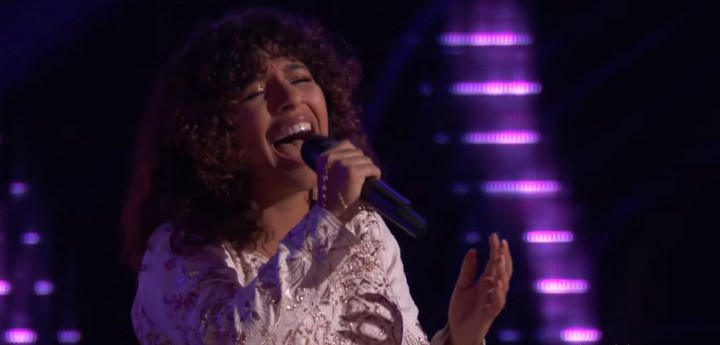 अमेरिकी रियालिटी सो ‘द भ्वाइस’मा नेपाली किशोरी प्रजिताको प्रस्तुति