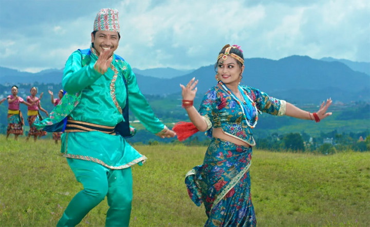 स्वरुपराज आचार्यको स्वर रहेको गीत  ‘निरमाया ठूली’ सार्वजनीक (भिडियोसहित)