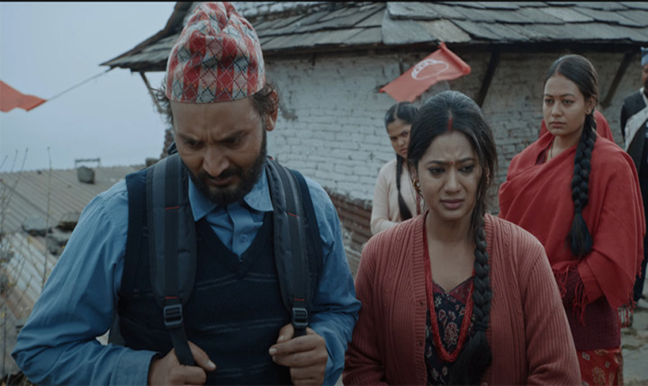 चलचित्र ‘प्रसाद–२’ को प्रदर्शन रोक्न उच्च अदालतको आदेश