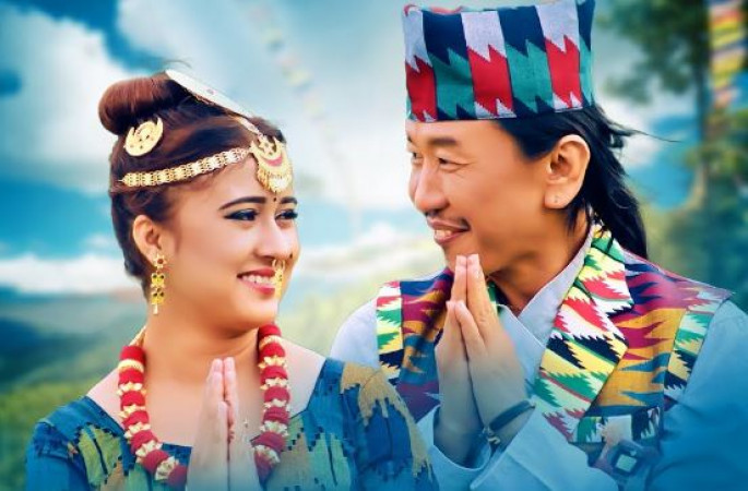 राजेश पायलसँगको स्वर र अभिनयमा रचनाले ल्याइन् गीत  ‘सेवारो’